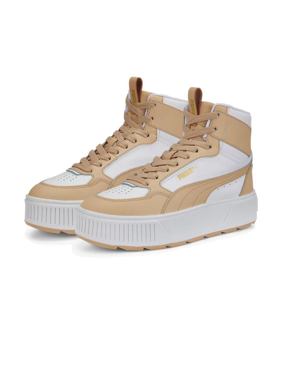 Tenis Karmen Rebelle Mid para mujer 6