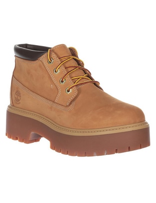 Bota al tobillo Heritage de piel para mujer Bota al tobillo Heritage de piel para mujer
