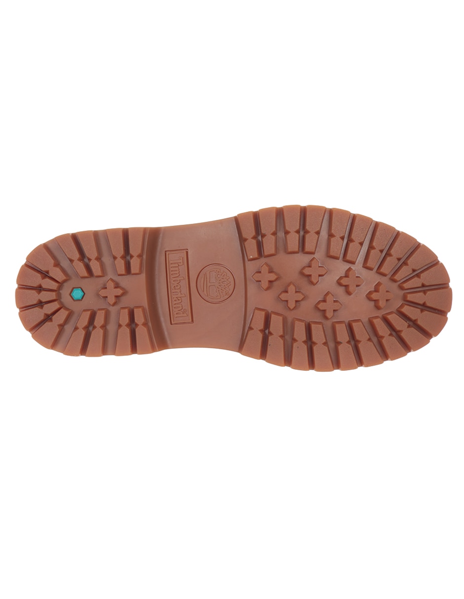 Bota al tobillo Heritage de piel para mujer 6