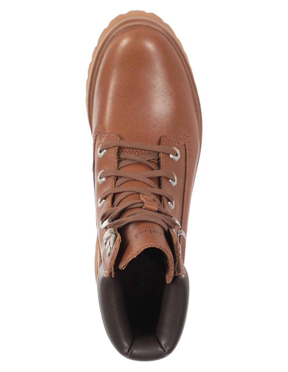Bota arriba del tobillo Timberland Carnaby Cool de piel para mujer