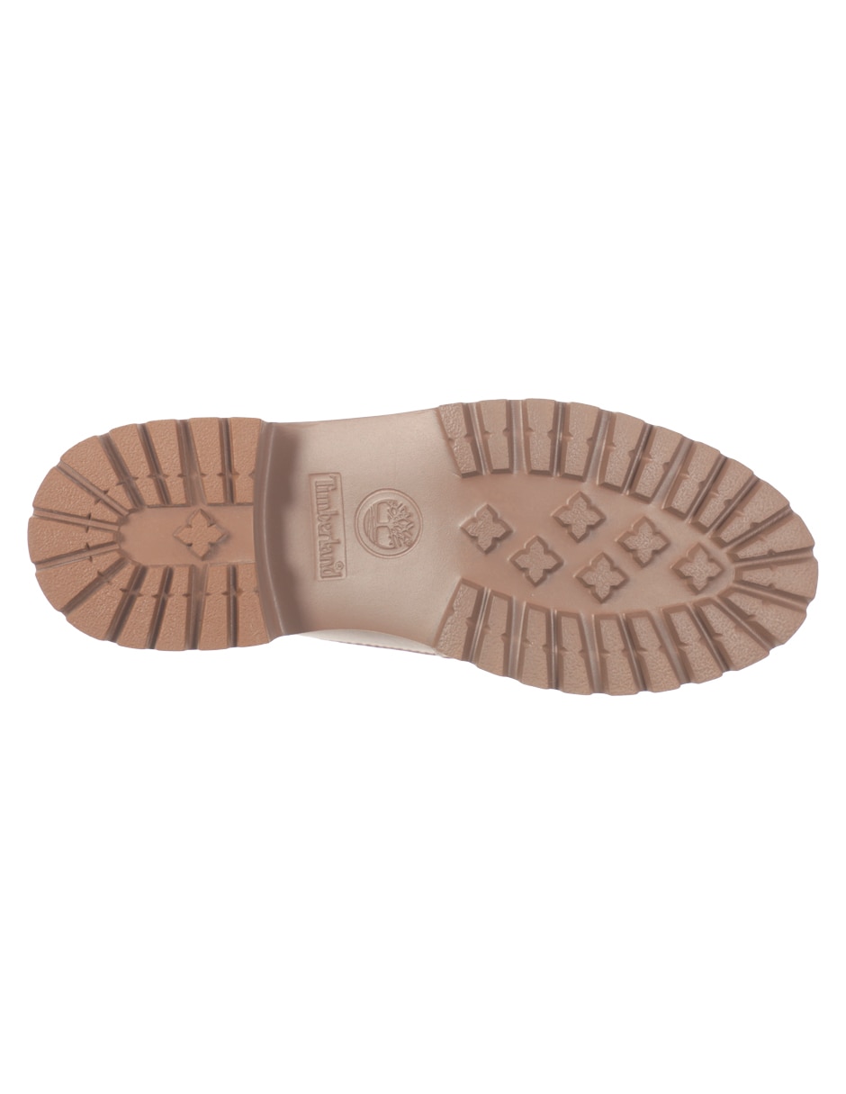 Bota arriba del tobillo Timberland Carnaby Cool de piel para mujer