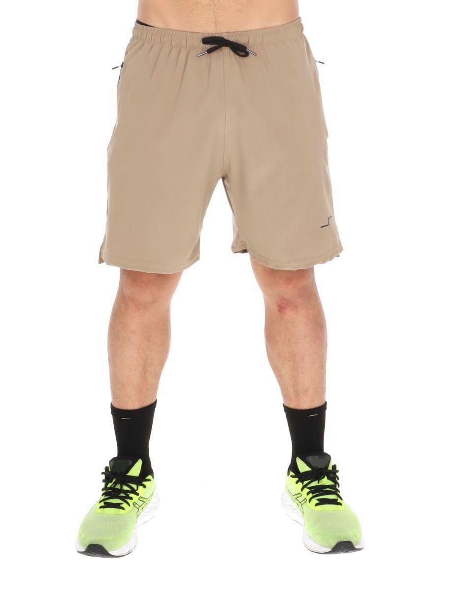 Short con bolsa multidisciplina hombre 12