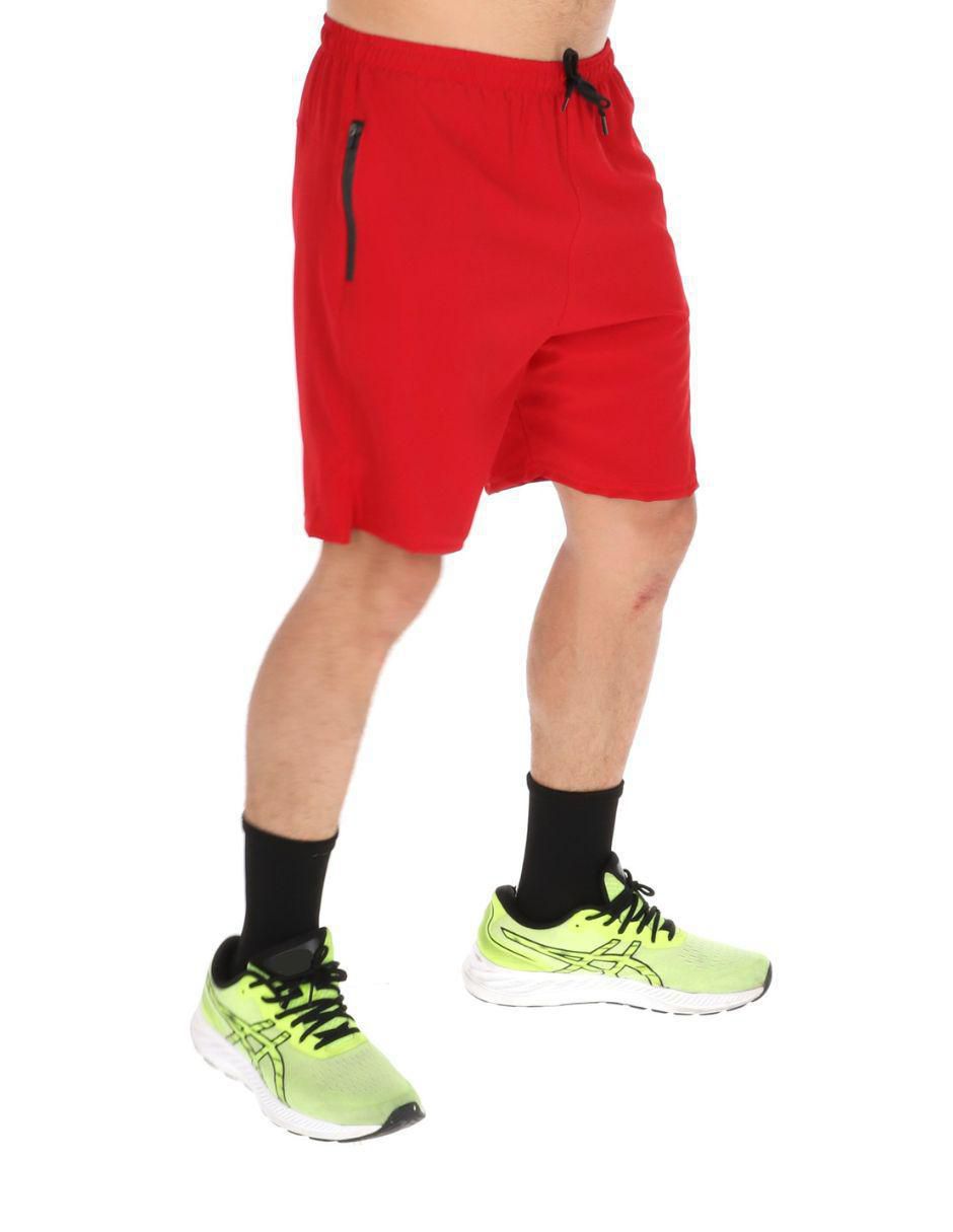 Short con bolsa multidisciplina hombre 15