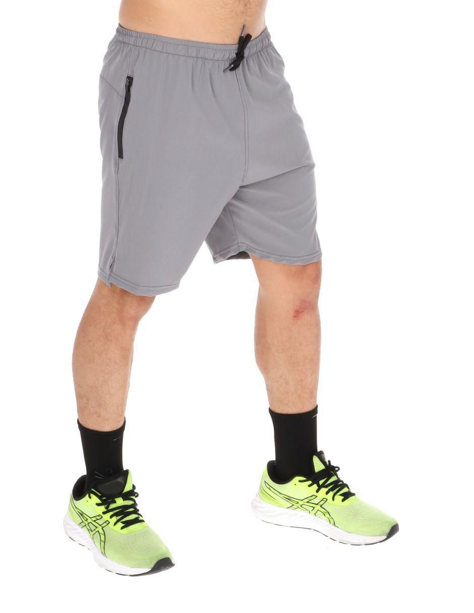 Short con bolsa multidisciplina hombre 16