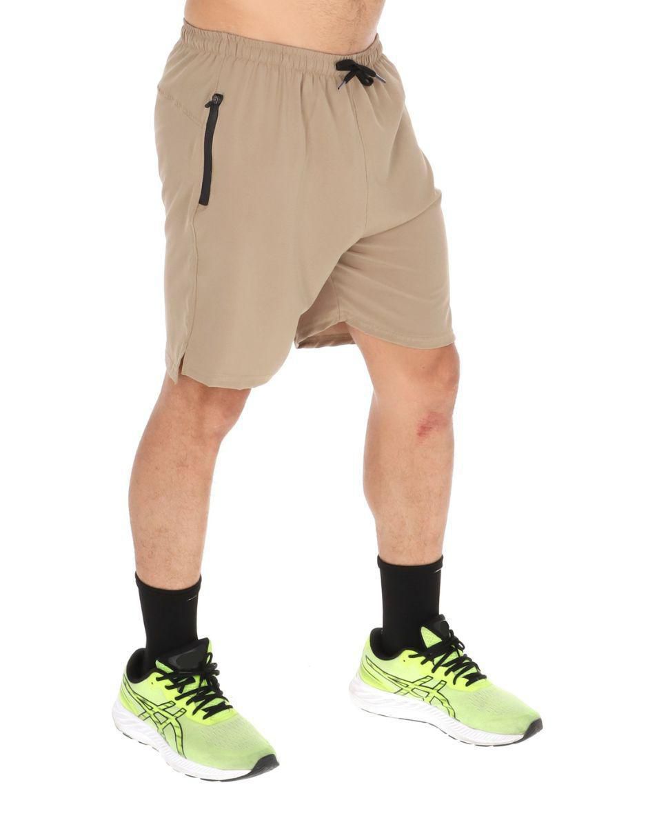 Short con bolsa multidisciplina hombre 17
