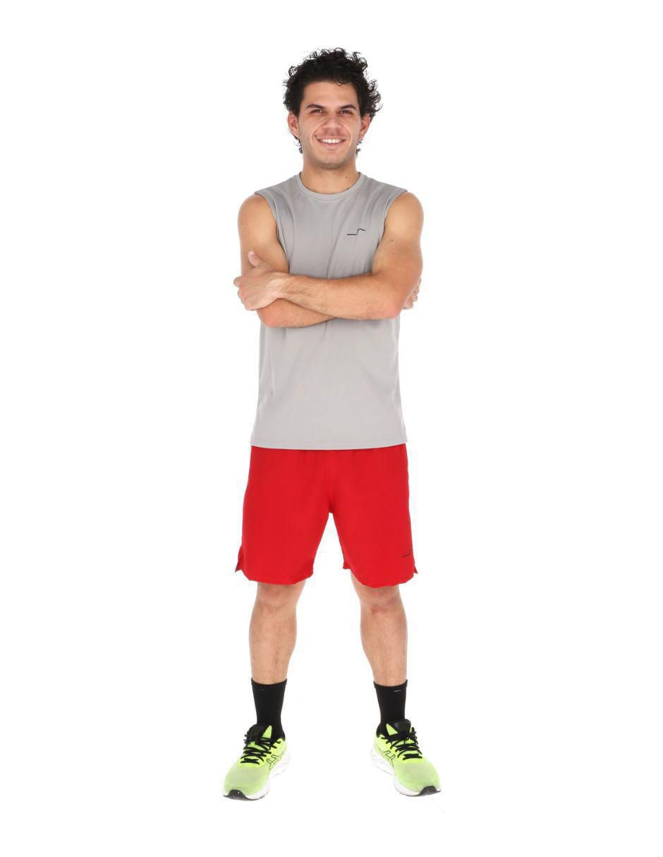 Short con bolsa multidisciplina hombre 4