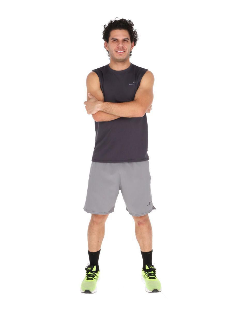 Short con bolsa multidisciplina hombre 5