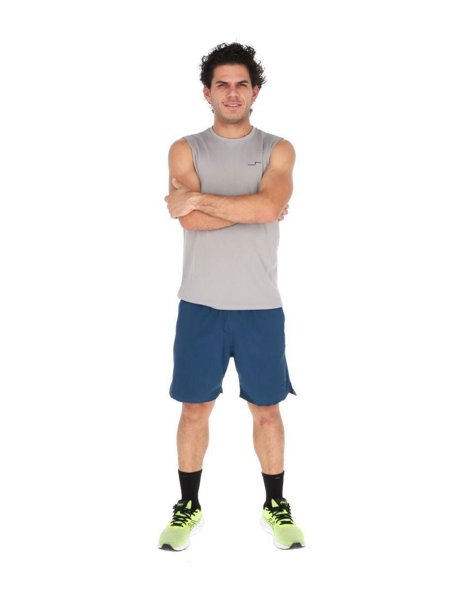Short con bolsa multidisciplina hombre 7