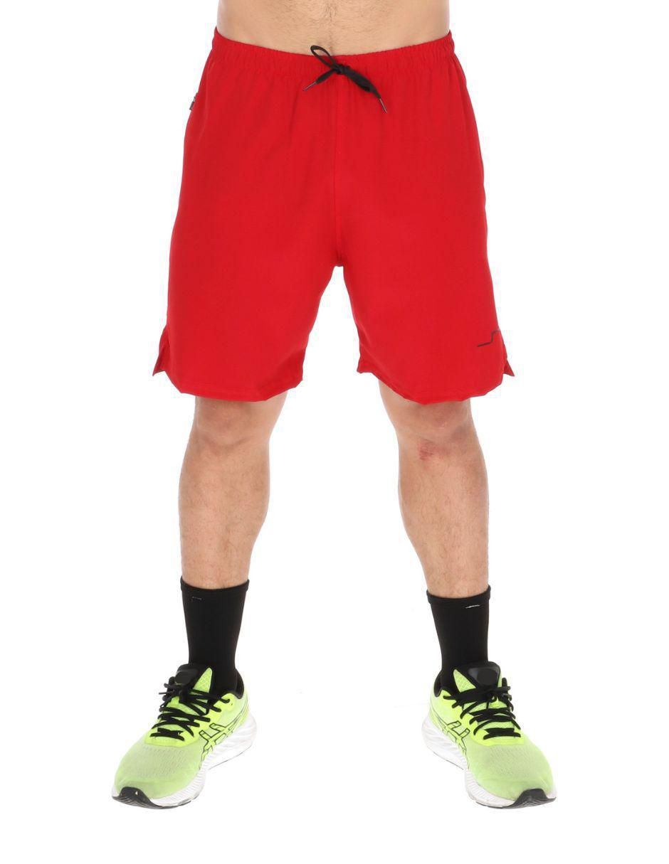 Short con bolsa multidisciplina hombre 10