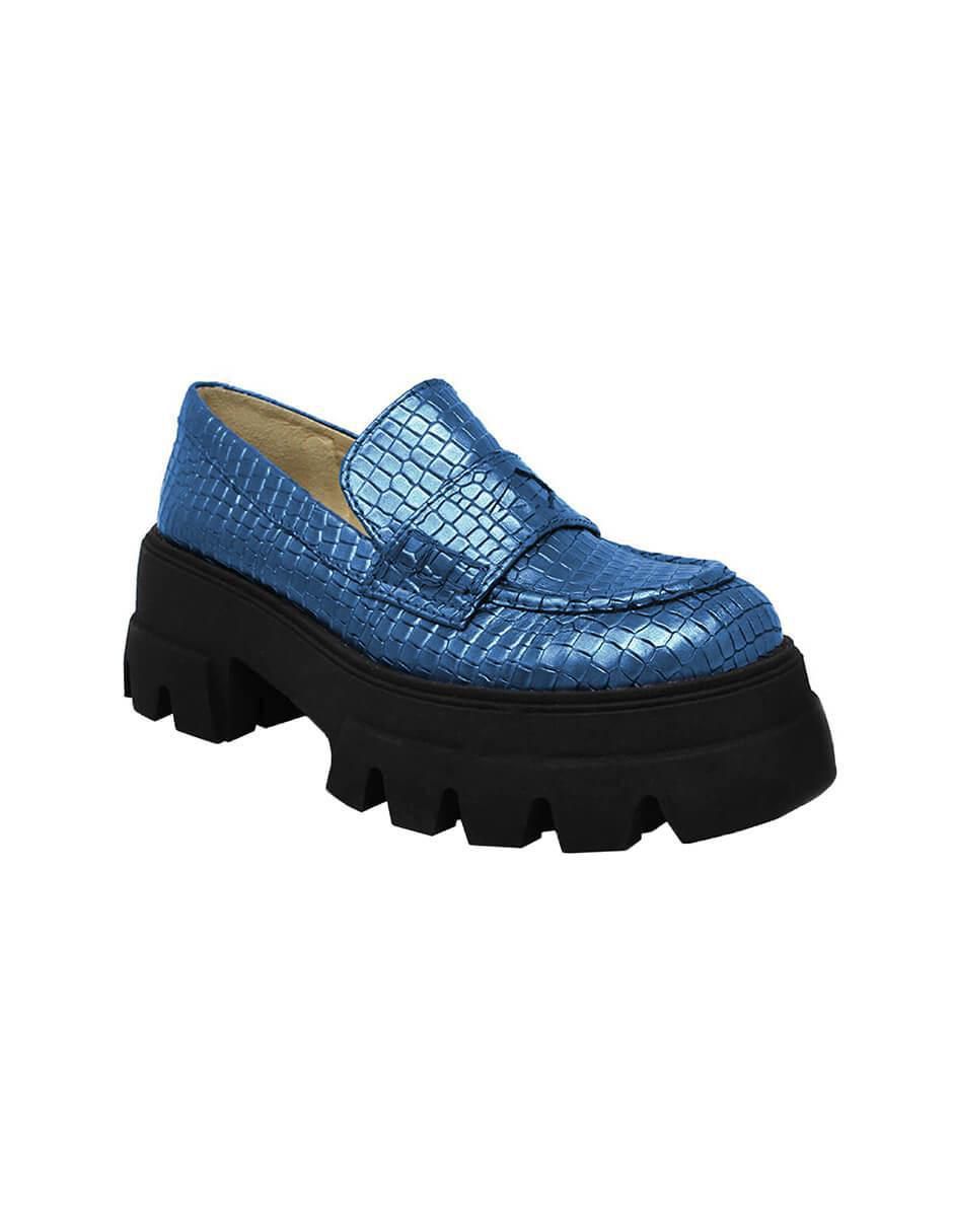 Mocasín de Piel para mujer Mocasín de Piel para mujer