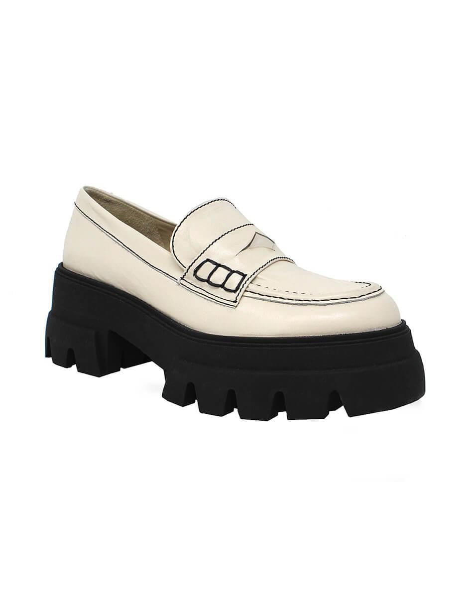 Mocasín de Piel para mujer Mocasín de Piel para mujer