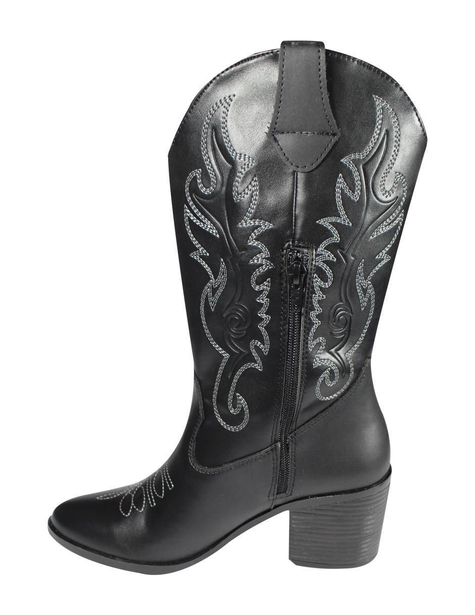Bota arriba del tobillo Leon para mujer