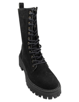 Bota arriba del tobillo para mujer Bota arriba del tobillo para mujer