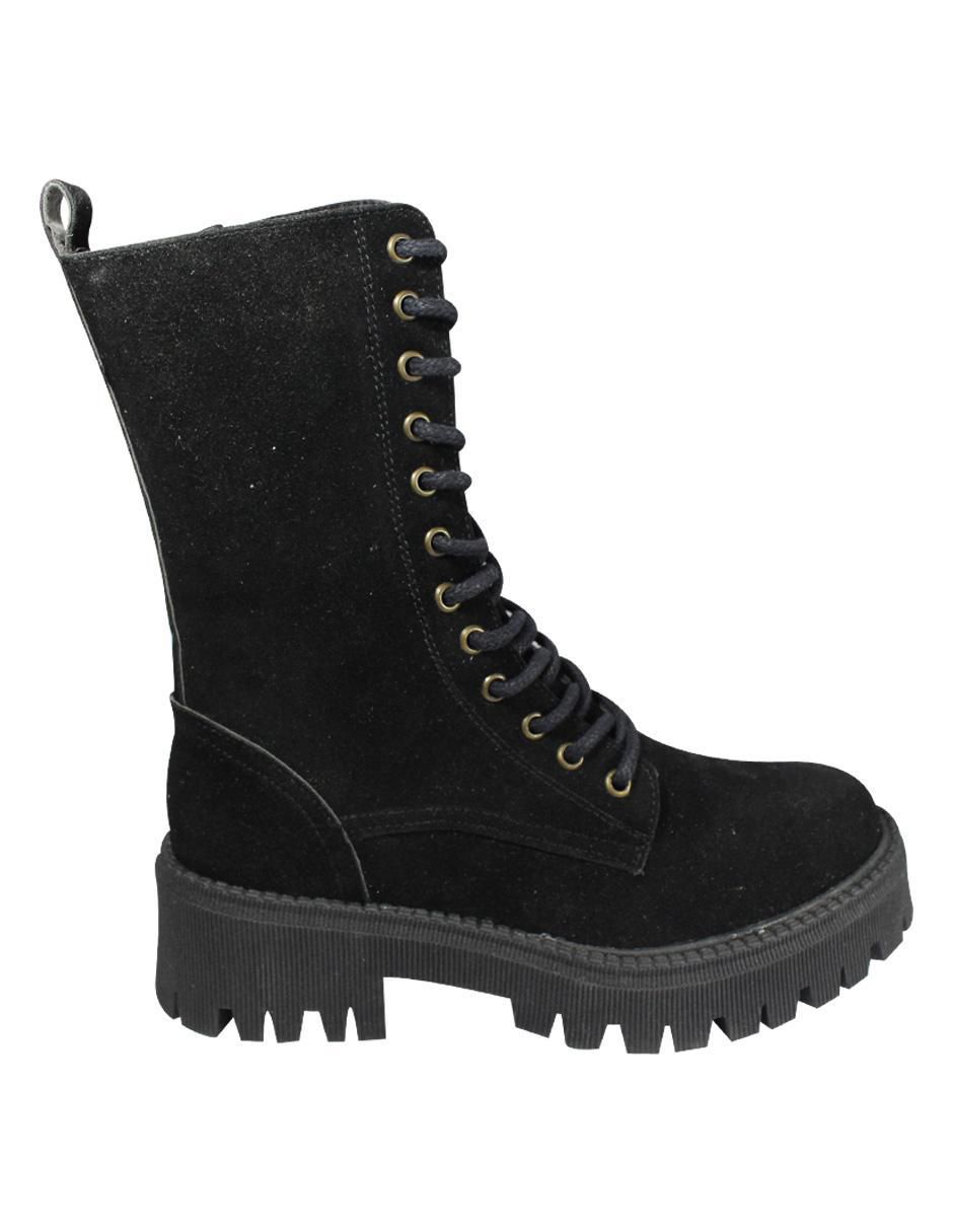 Bota arriba del tobillo Leon para mujer