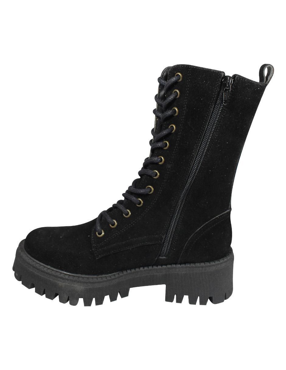 Bota arriba del tobillo Leon para mujer