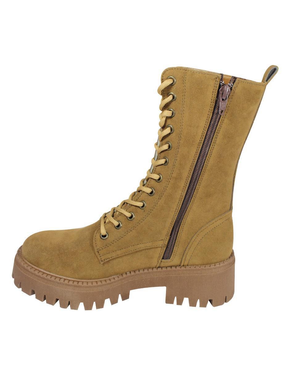 Bota arriba del tobillo para mujer 3
