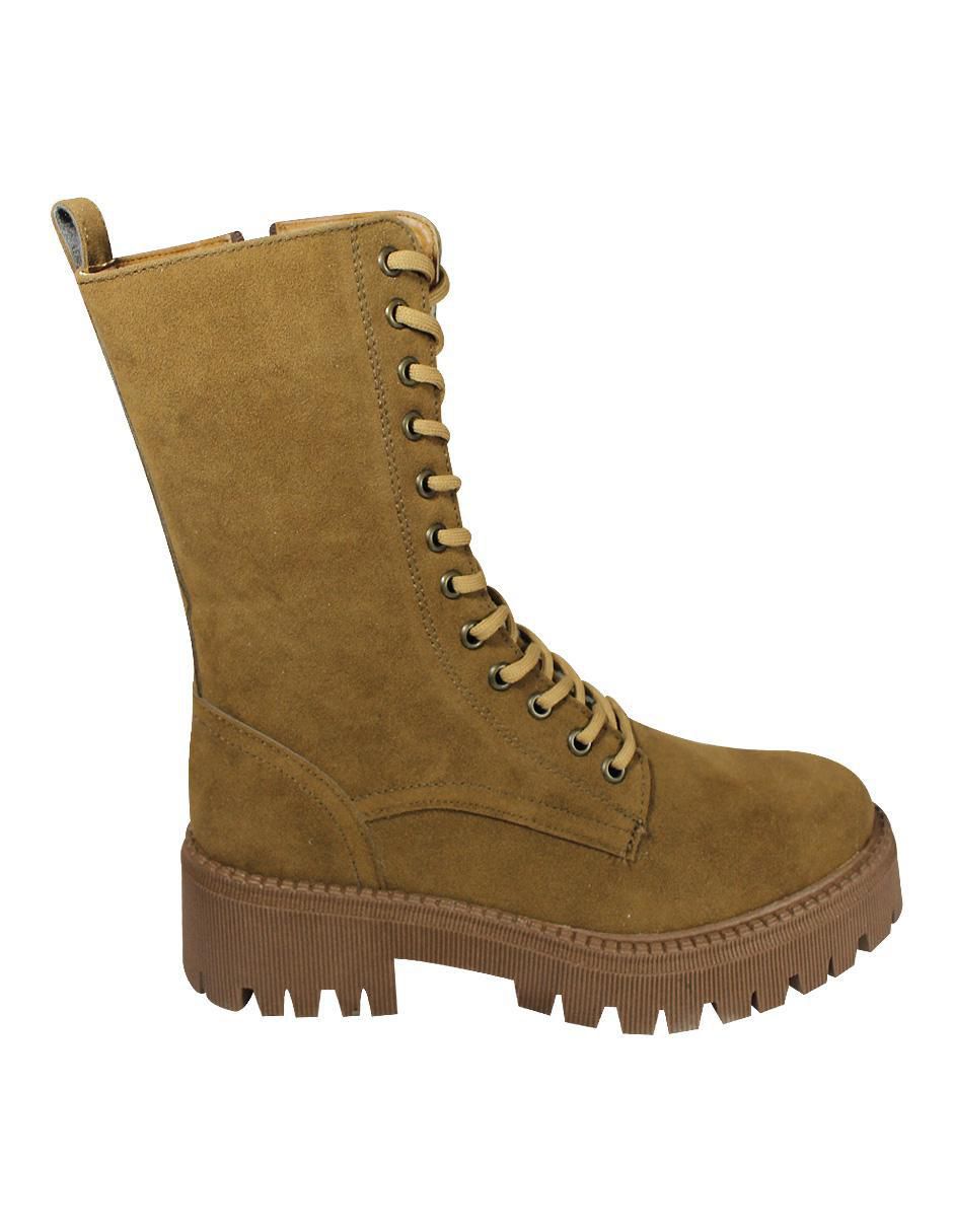 Bota arriba del tobillo para mujer 4