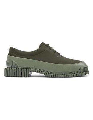 Mocasín Pix de piel para mujer