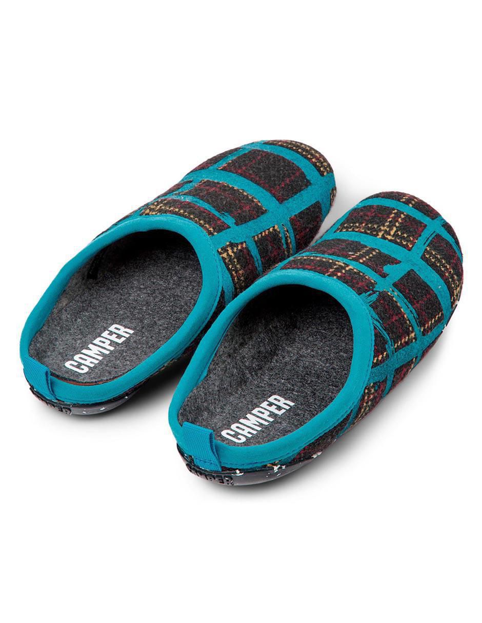 Pantufla Wabi para mujer