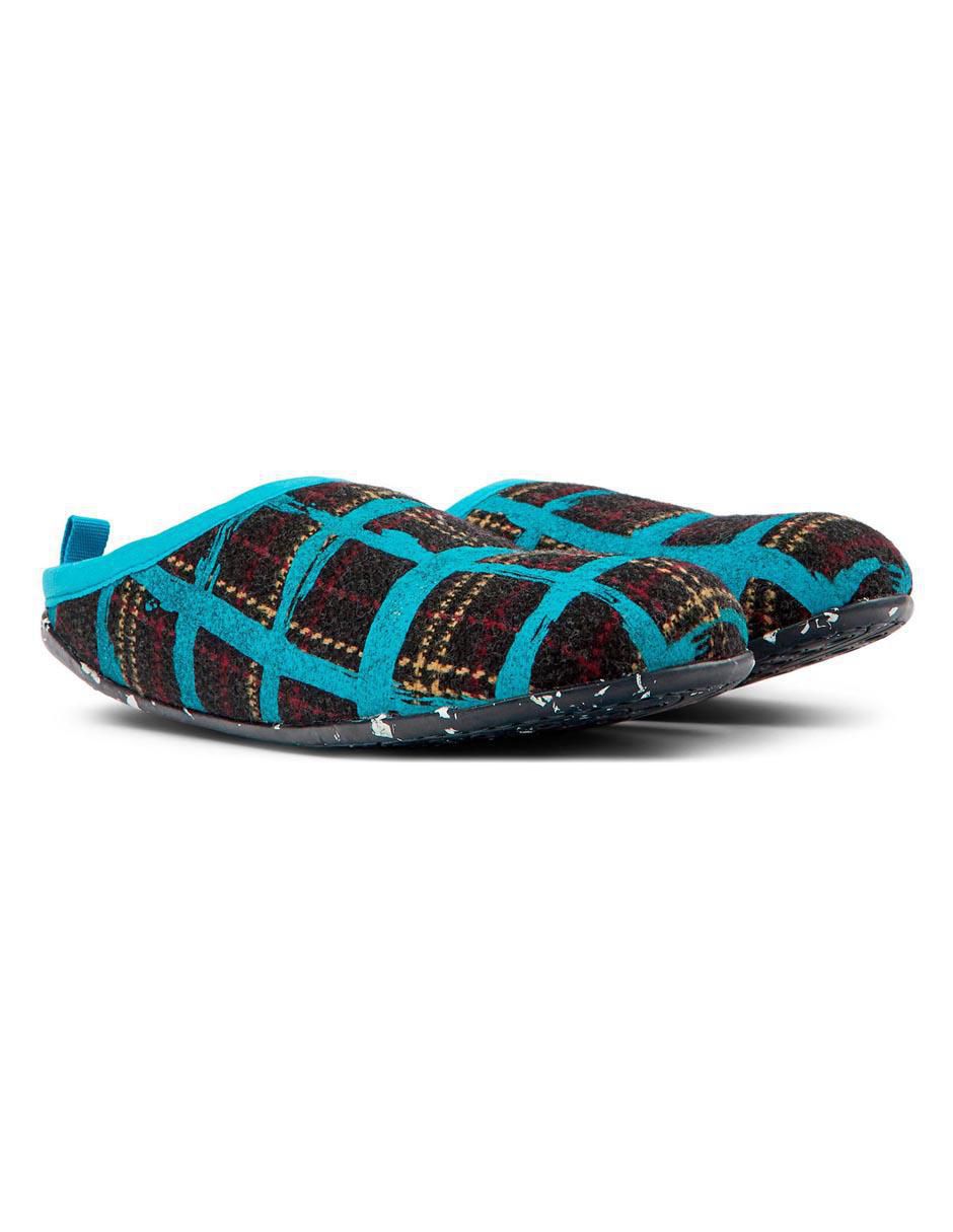 Pantufla Wabi para mujer