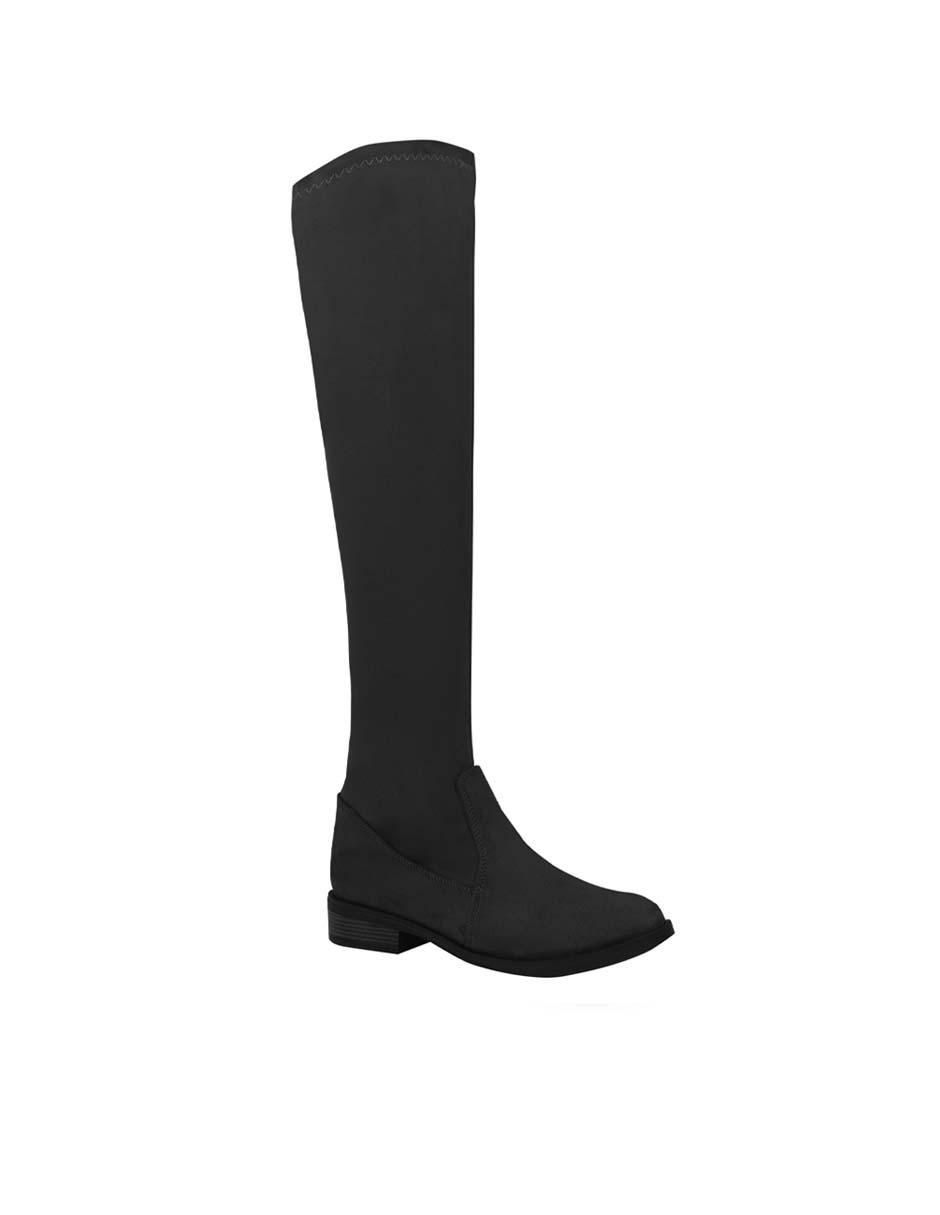 Bota arriba de la rodilla para mujer