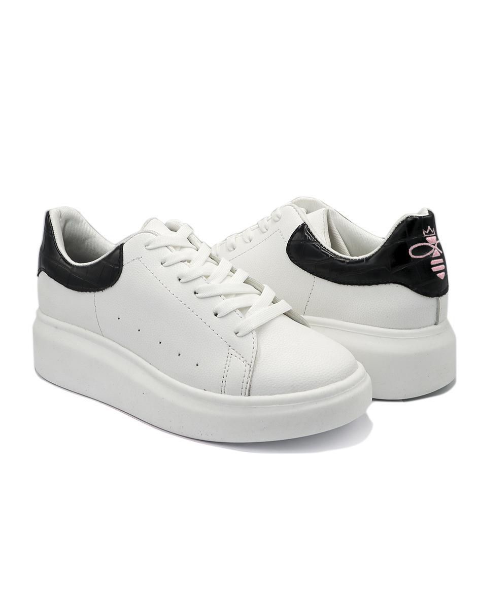 Tenis Oz Sneaker Drilo para mujer 4