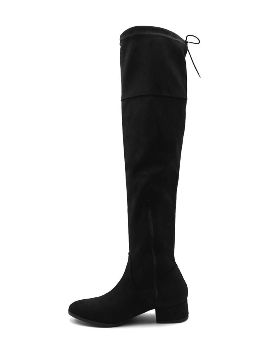 Bota arriba de la rodilla para mujer 3