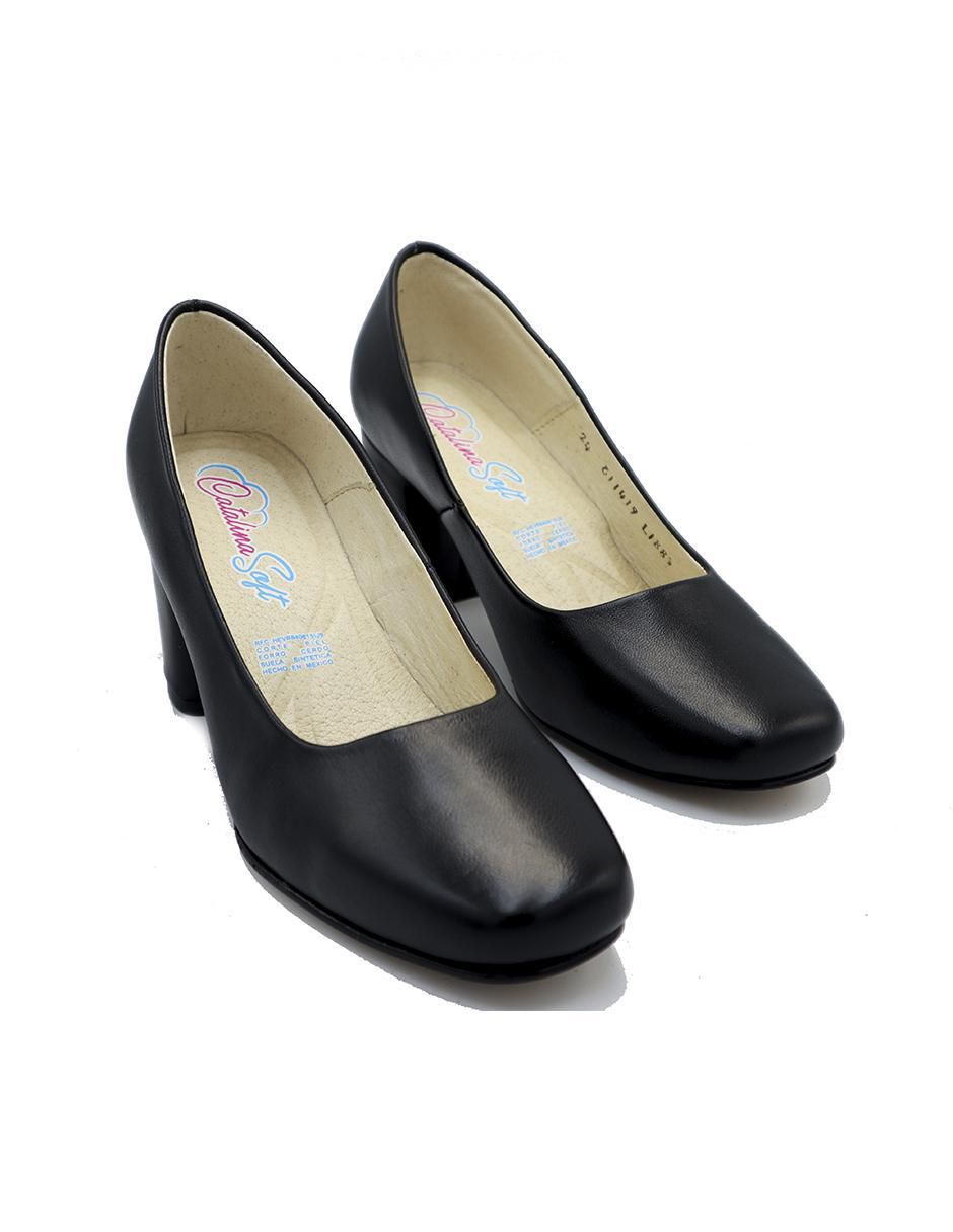 Zapatilla piel 3