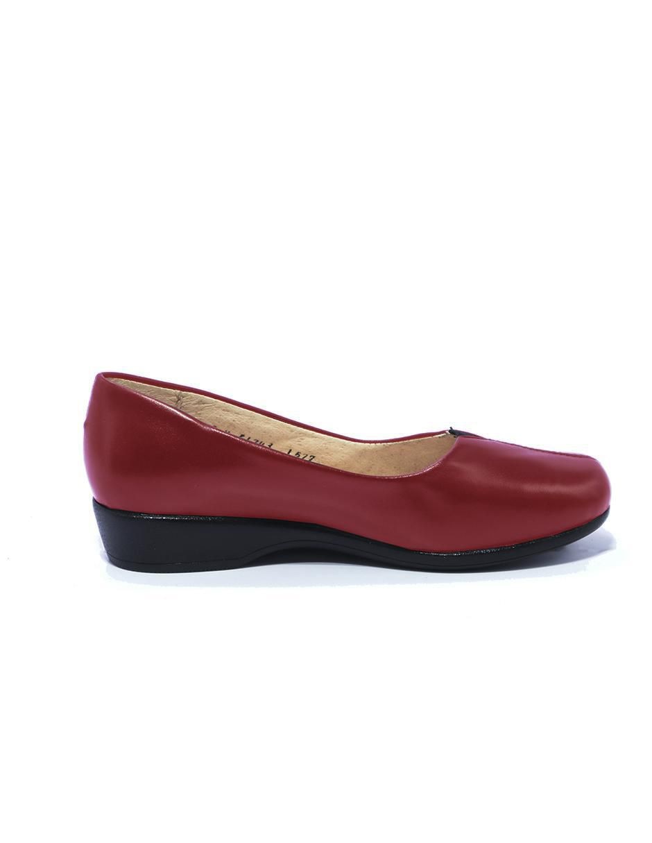 Mocasín de piel para mujer 3