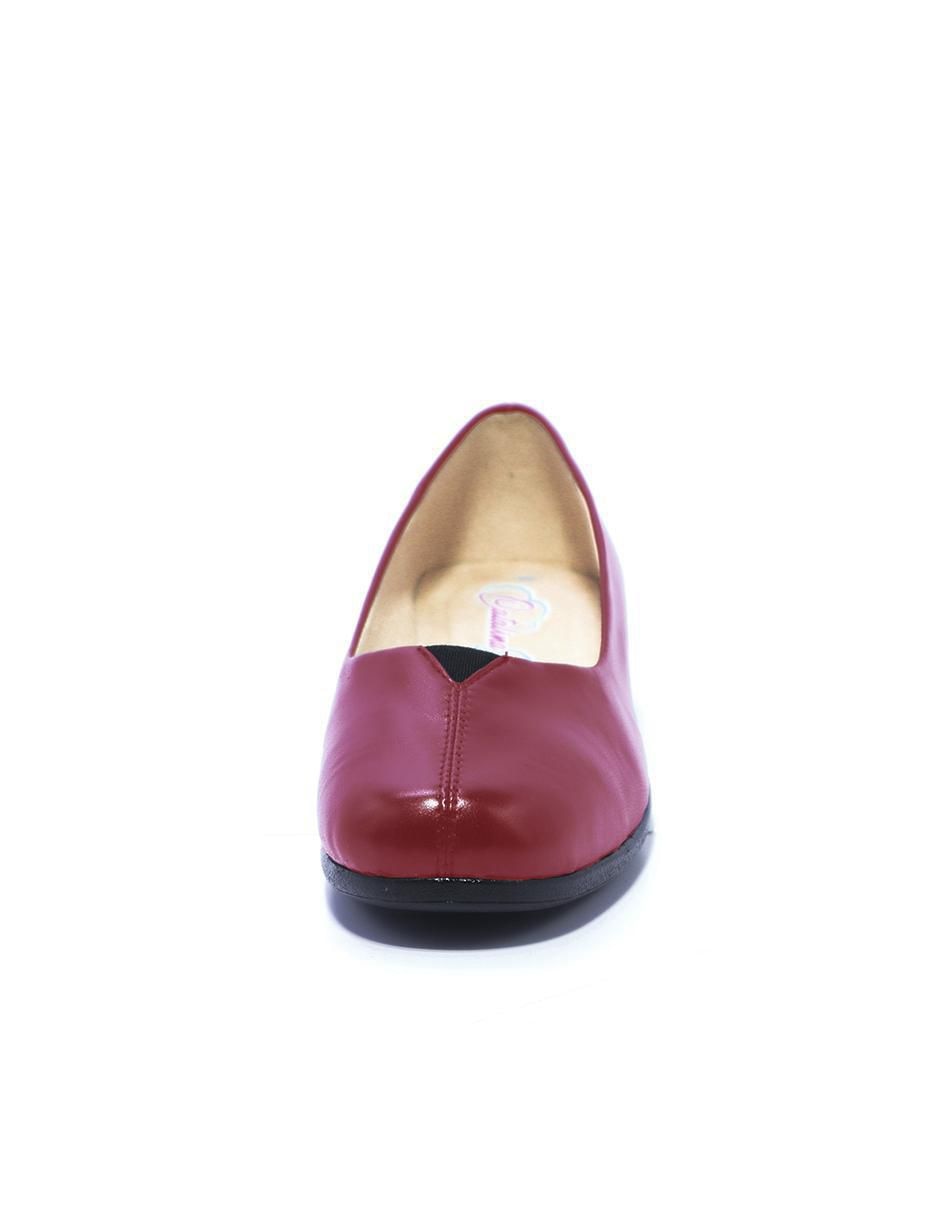 Mocasín de piel para mujer 2