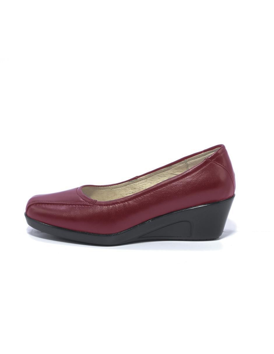Mocasín de piel para mujer 5