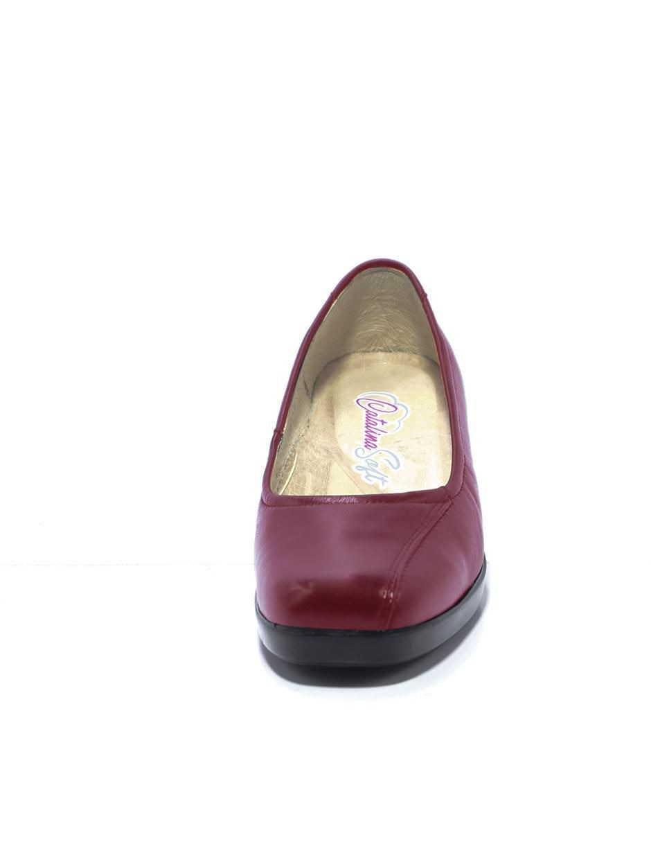Mocasín de piel para mujer 3