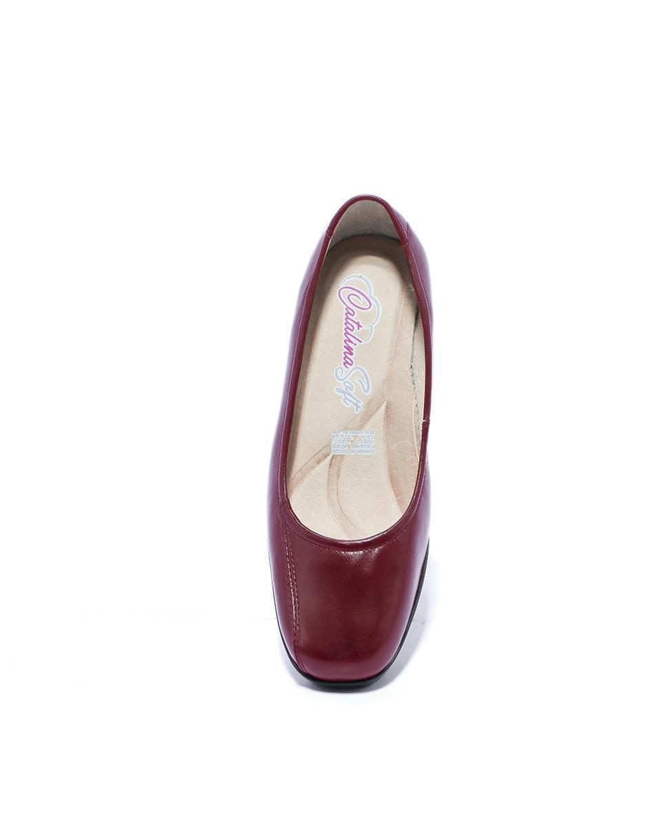 Mocasín de piel para mujer 2