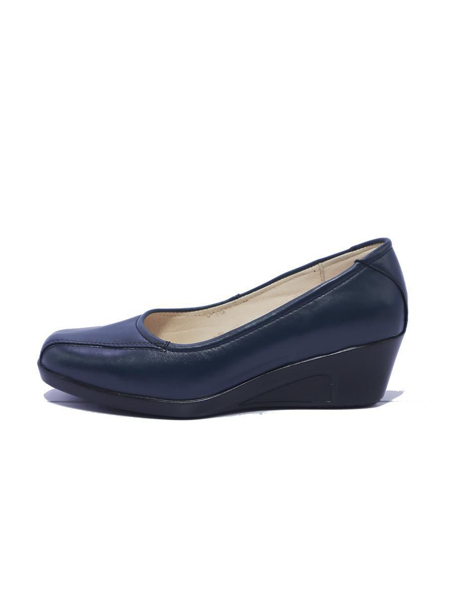 Mocasín de piel para mujer 2