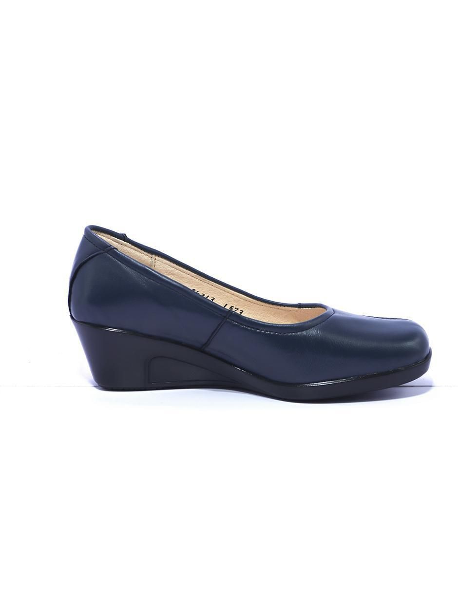 Mocasín de piel para mujer 3