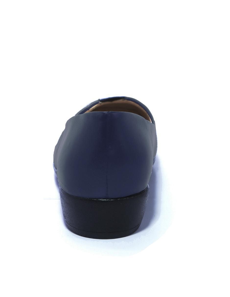 Mocasín de piel para mujer 2