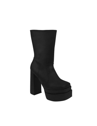 Bota arriba del tobillo para mujer Bota arriba del tobillo para mujer