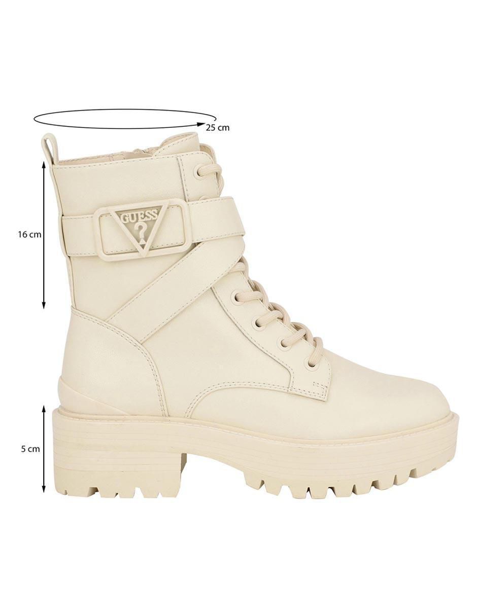 Bota arriba del tobillo para mujer 7