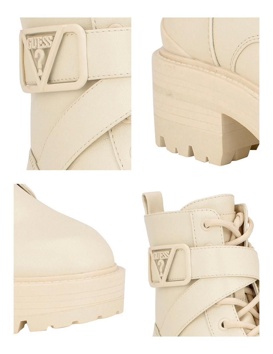 Bota arriba del tobillo para mujer 6