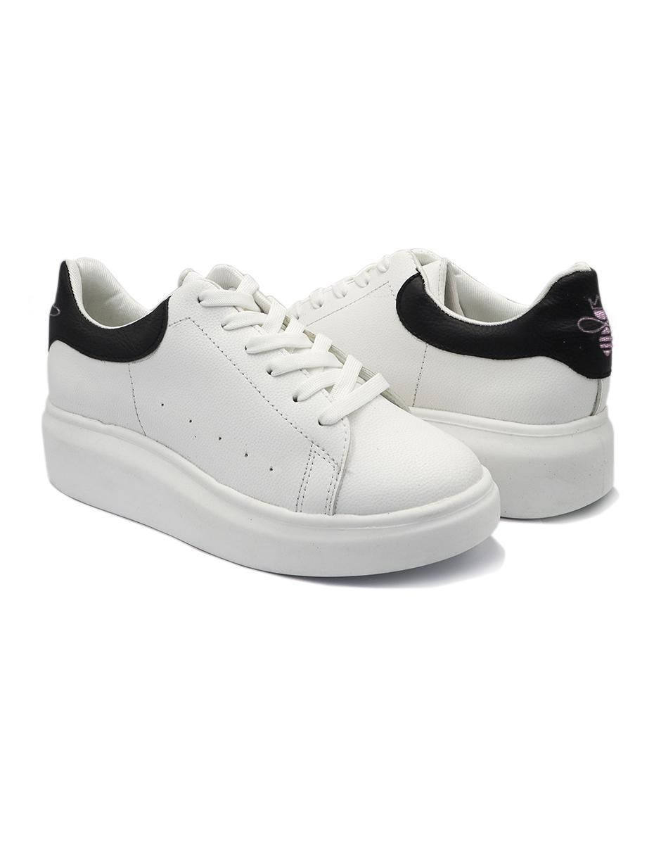 Tenis Oversize Sneaker Texas para mujer