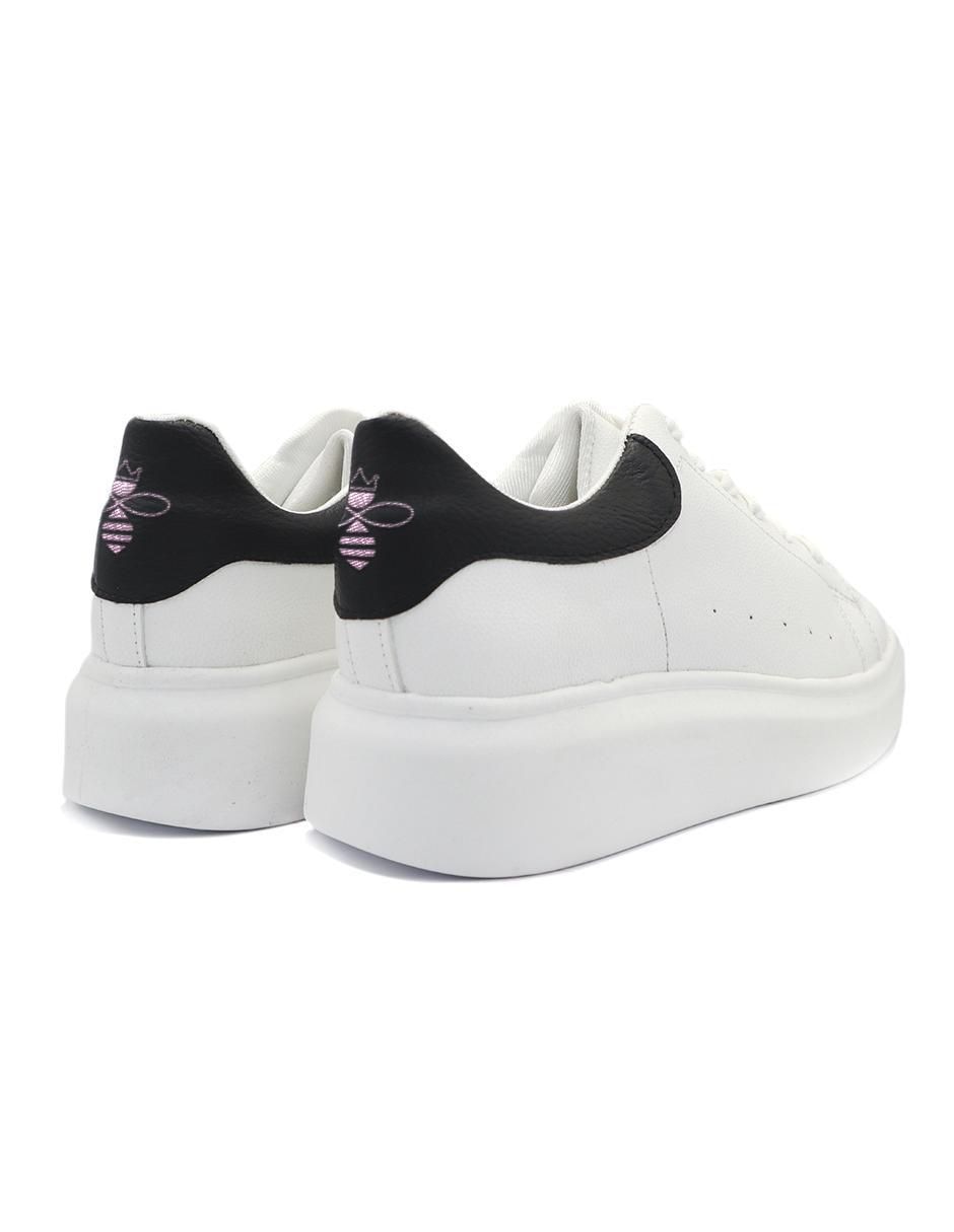 Tenis Oversize Sneaker Texas para mujer