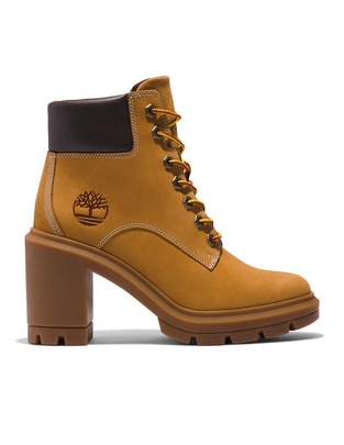 Bota arriba del tobillo Allington Heights de piel para mujer Bota arriba del tobillo Allington Heights de piel para mujer