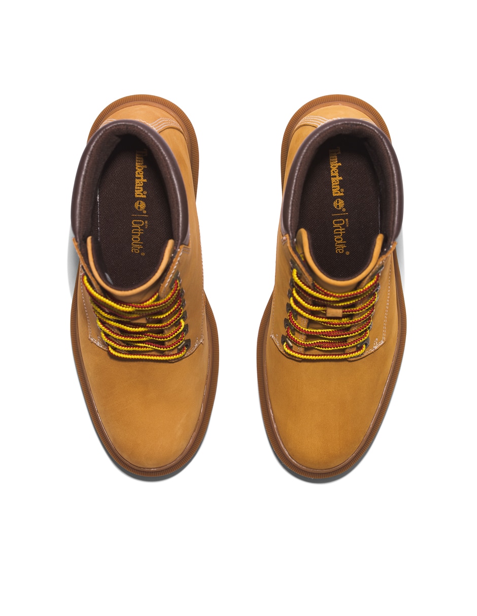 Bota arriba del tobillo Allington Heights de piel para mujer 2