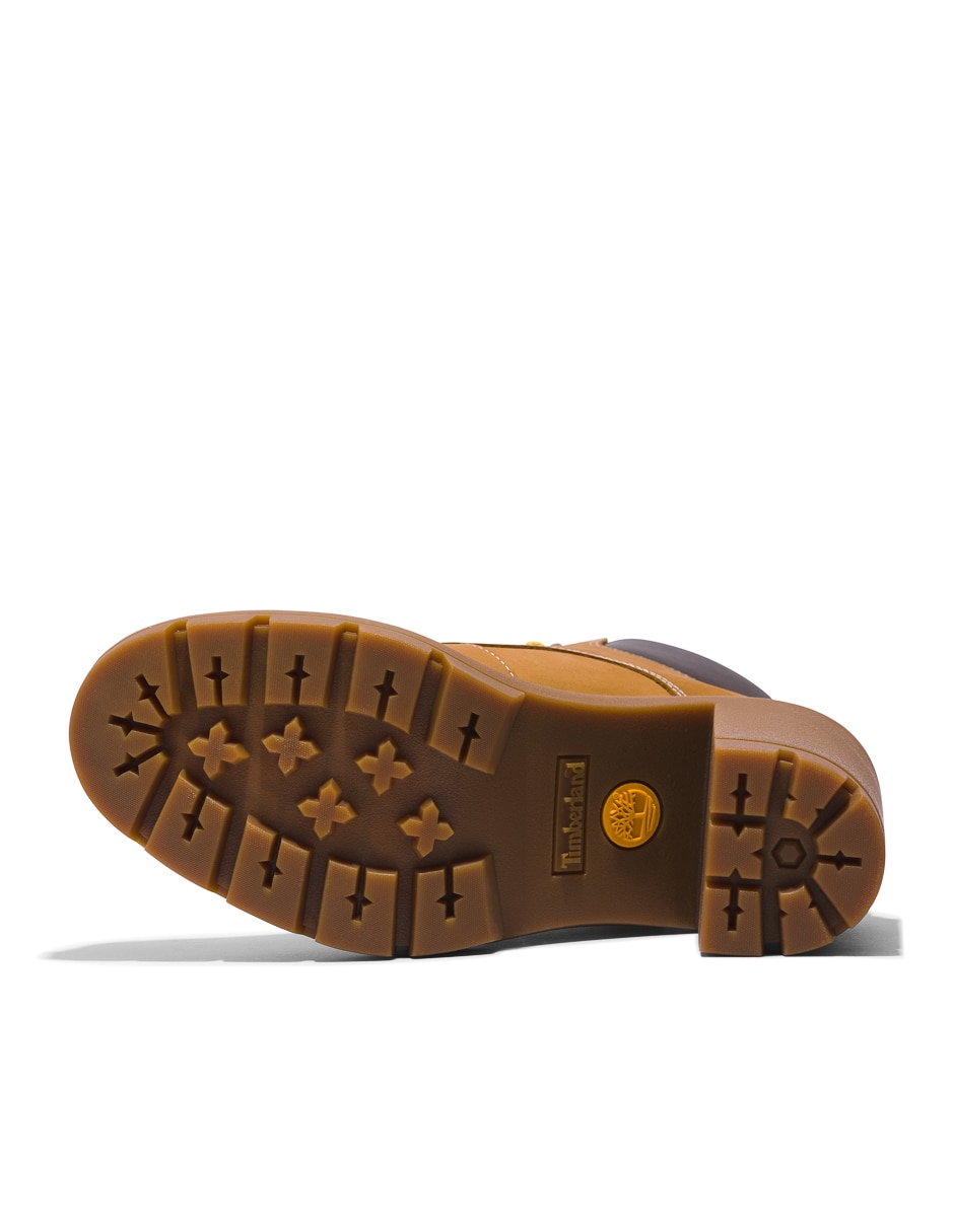 Bota arriba del tobillo Allington Heights de piel para mujer 3