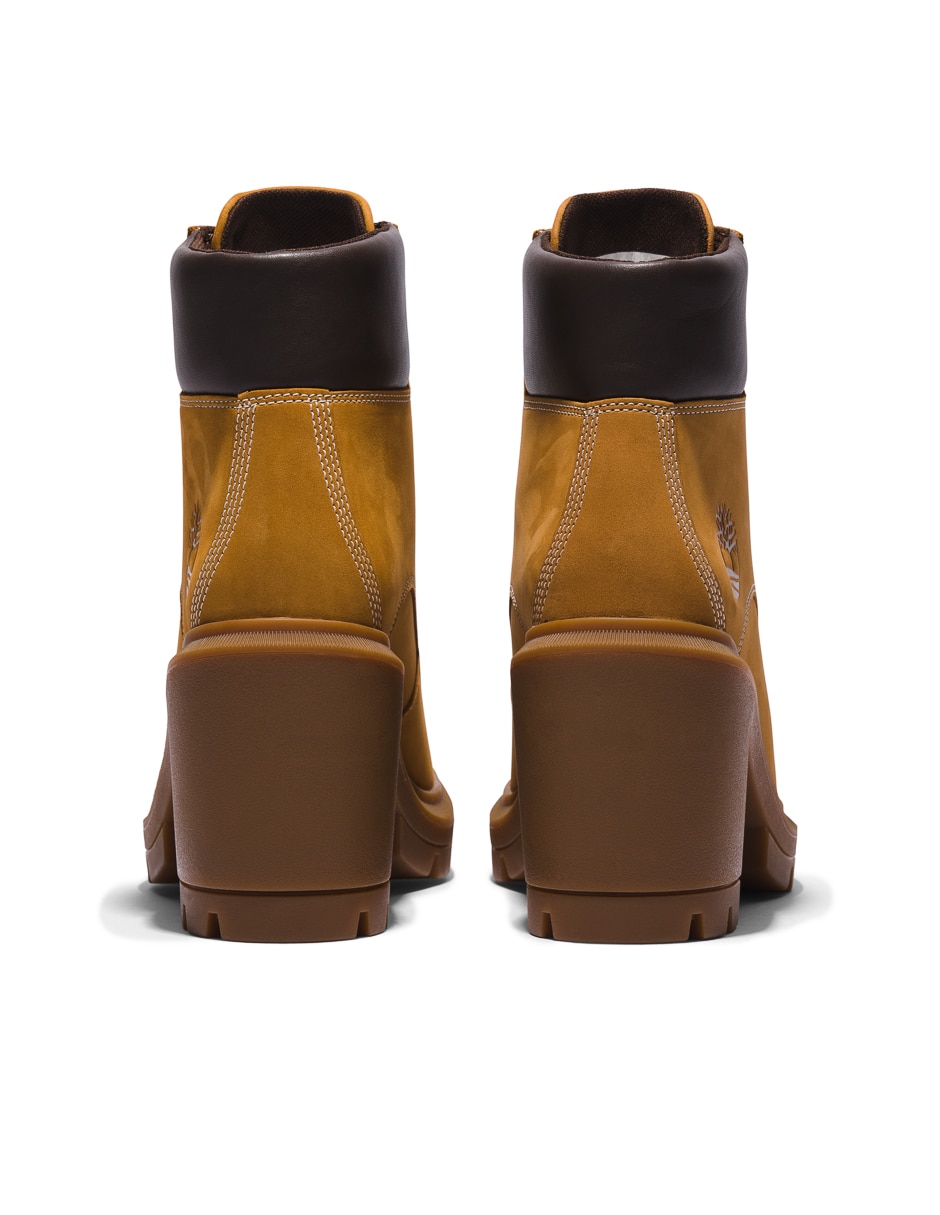 Bota arriba del tobillo Allington Heights de piel para mujer 5
