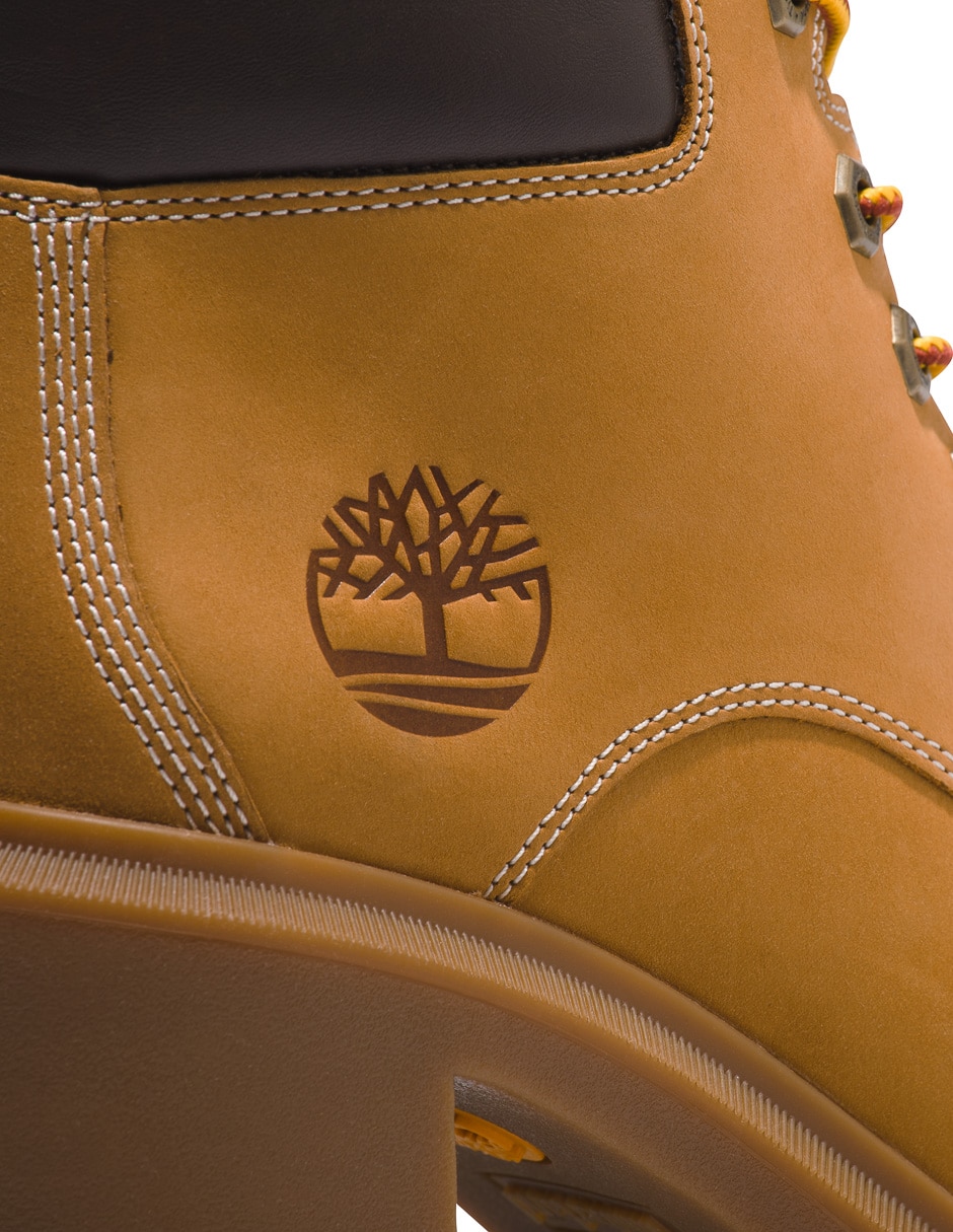 Bota arriba del tobillo Allington Heights de piel para mujer 6