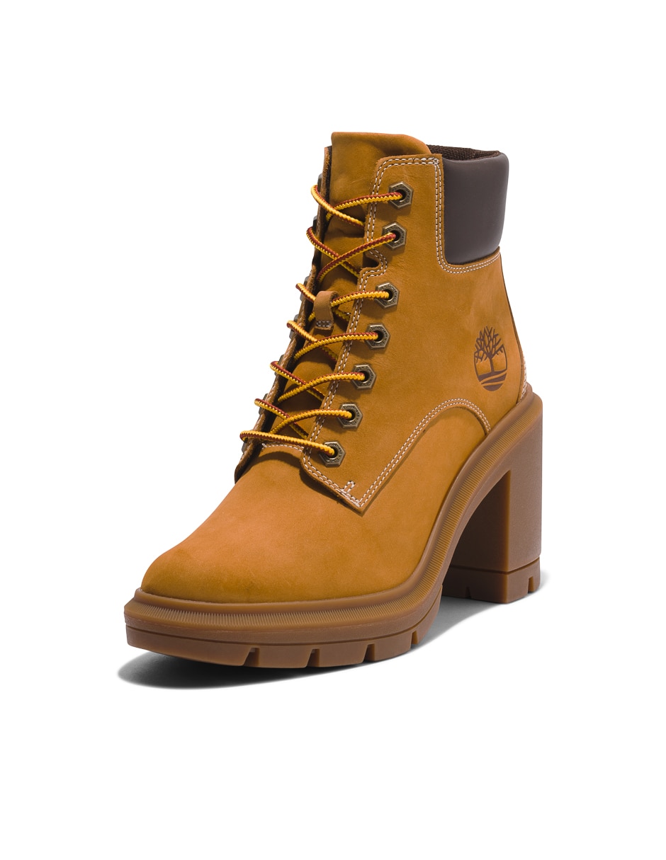 Bota arriba del tobillo Allington Heights de piel para mujer 7