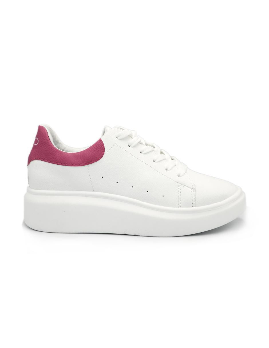 Tenis Oversize Sneakers Basic para mujer Tenis Oversize Sneakers Basic para mujer