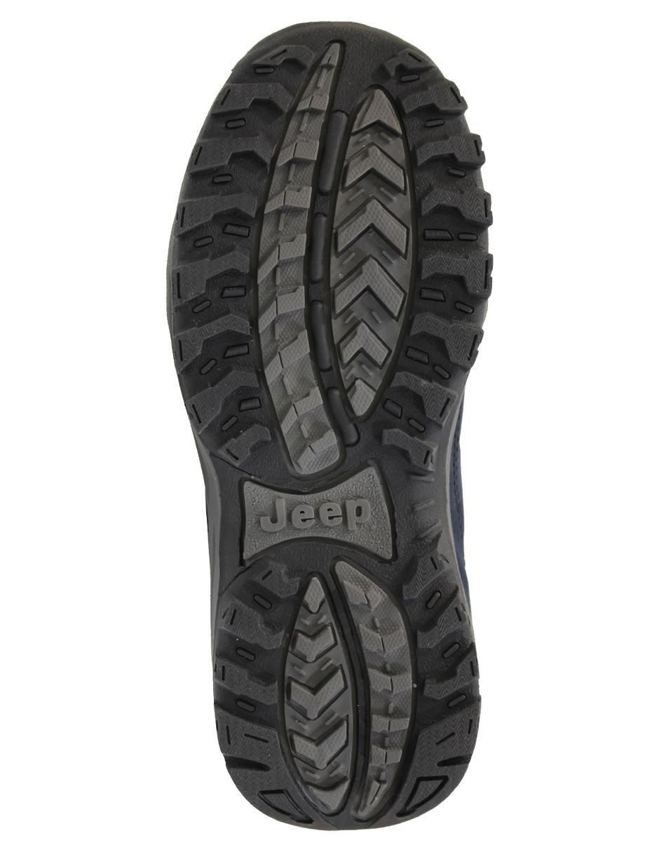 Botín arriba del tobillo Jeep para mujer