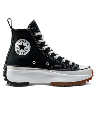 Tenis Run star hike hi para mujer